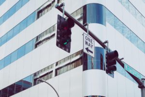 traffic lights